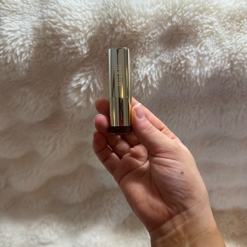 Milani lipstick in matte drama